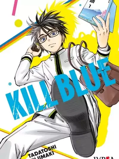 Kill Blue 01