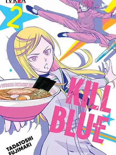 Kill Blue 02