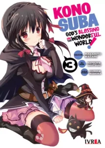 Konosuba! 03
