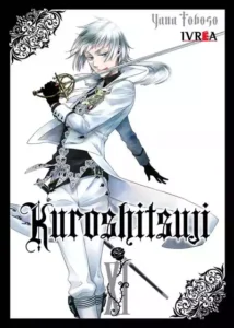 Kuroshitsuji 11