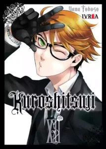 Kuroshitsuji 12