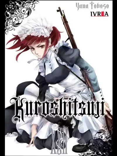 Kuroshitsuji 22