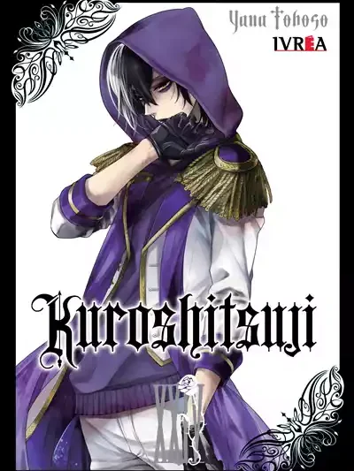 Kuroshitsuji 24