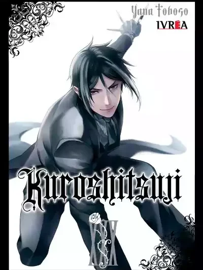 Kuroshitsuji 30