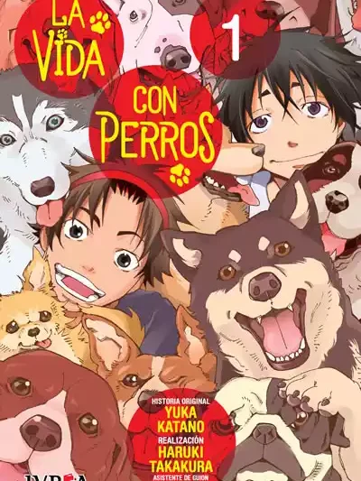 La Vida Con Perros 01