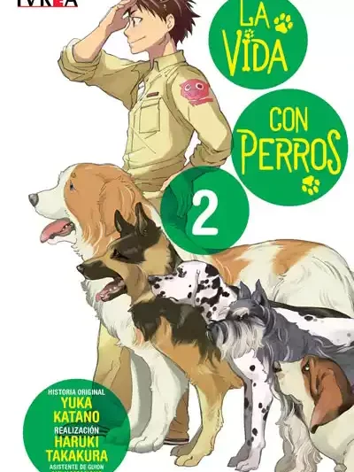 La Vida Con Perros 02