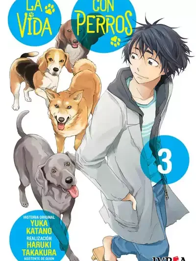 La Vida Con Perros 03