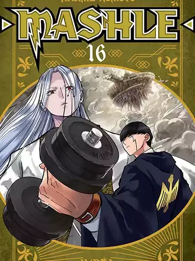 Mashle 16