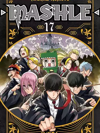 Mashle 17