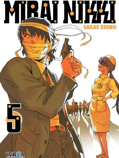 Mirai Nikki 05