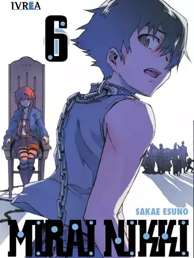Mirai Nikki 06