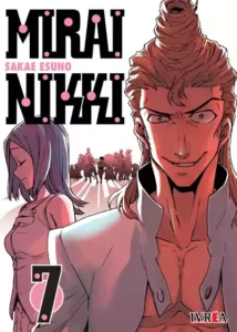 Mirai Nikki 07