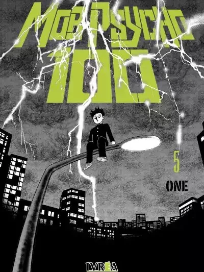 Mob Psycho 100 05
