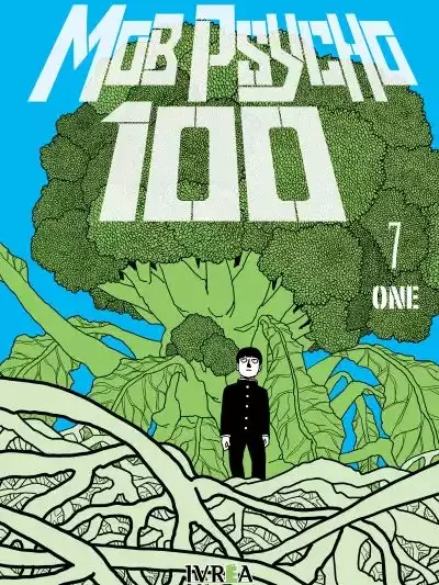 Mob Psycho 100 07