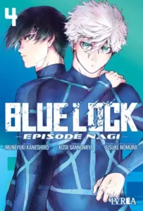 Blue Lock : episode Nagi 04