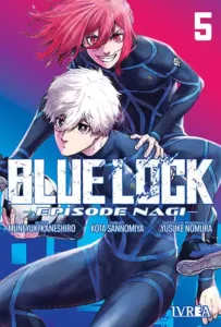 Blue Lock : episode Nagi 05