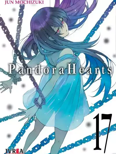 Pandora Hearts 17