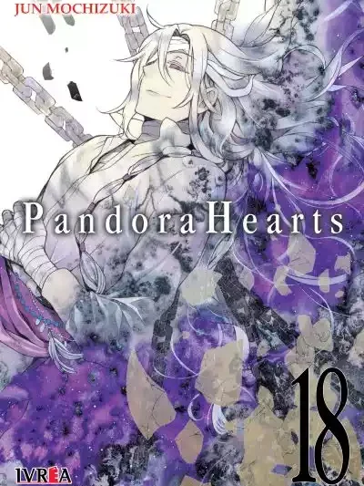 Pandora Hearts 18