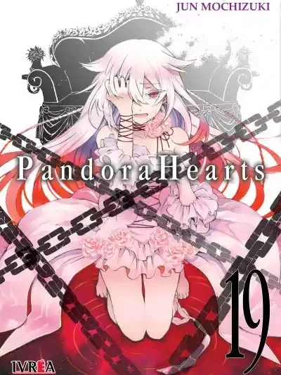 Pandora Hearts 19