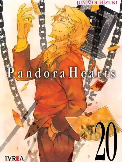 Pandora Hearts 20