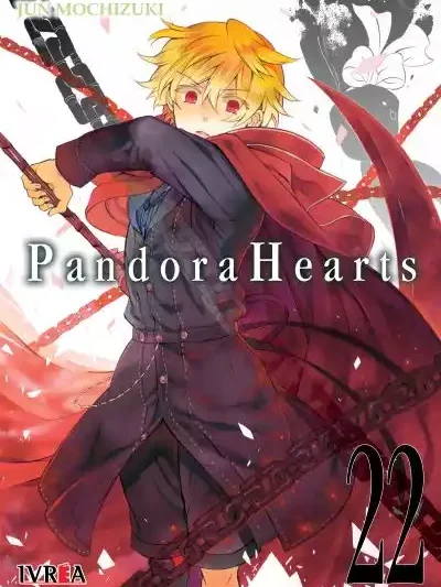 Pandora Hearts 22