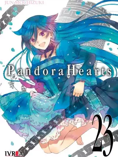 Pandora Hearts 23
