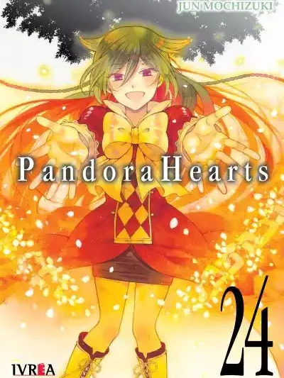 Pandora Hearts 24