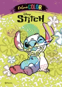 Calma color. Stitch