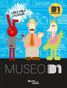 Museo 31 (para pintar)