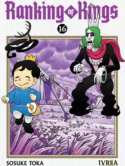 Ranking Of Kings 16
