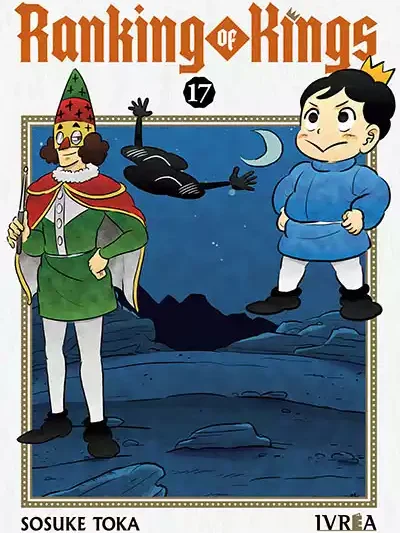 Ranking Of Kings 17
