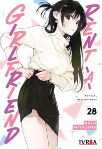 Rent-A-Girlfriend 28