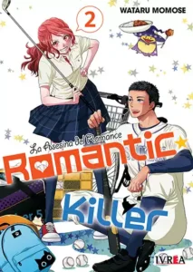 Romantic Killer: La Asesina Del Romance 02