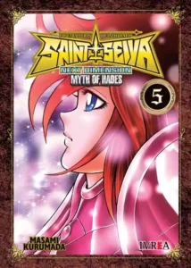 Saint Seiya Next Dimension 05 (Nueva Edicion)