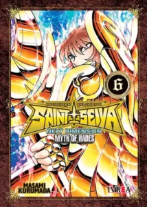 Saint Seiya Next Dimension 06 (Nueva Edicion)