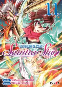 Saintia Sho 11