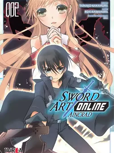 Sword Art Online: Aincrad 02