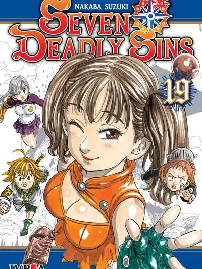 Seven Deadly Sins 19