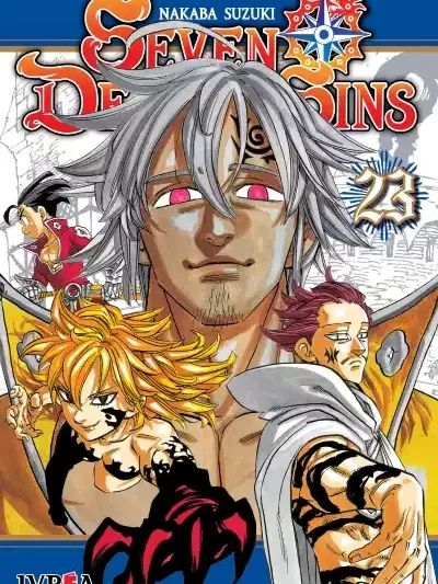 Seven Deadly Sins 23