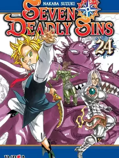 Seven Deadly Sins 24