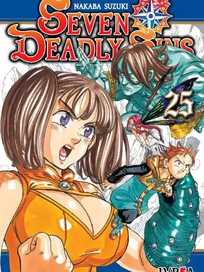 Seven Deadly Sins 25
