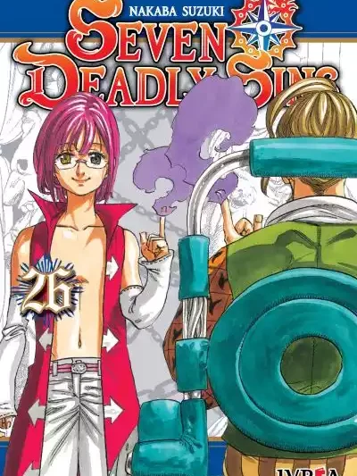 Seven Deadly Sins 26