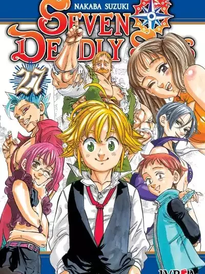 Seven Deadly Sins 27