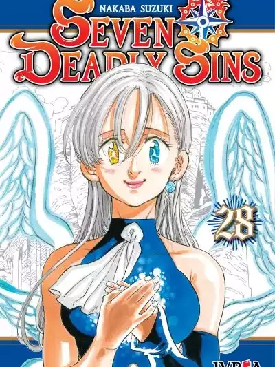 Seven Deadly Sins 28