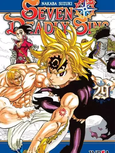Seven Deadly Sins 29