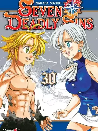 Seven Deadly Sins 30