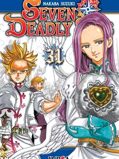 Seven Deadly Sins 31
