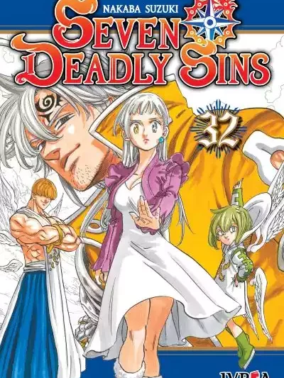 Seven Deadly Sins 32