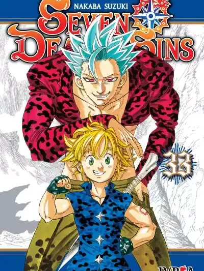 Seven Deadly Sins 33