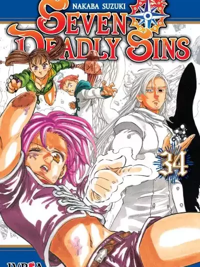 Seven Deadly Sins 34